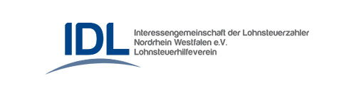 Logo IDL NRW e.V.