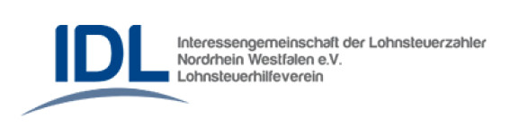 Logo IDL NRW e.V.