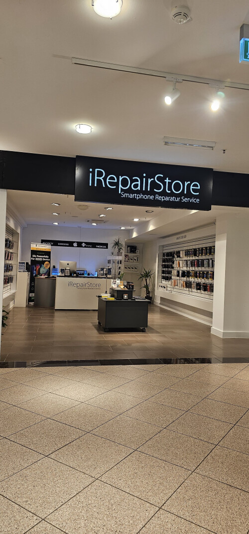 iRepairStore