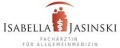Logo Jasinski, Isabella Sabine