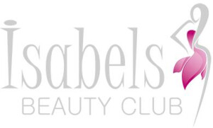 Logo Isabels Beauty Club
