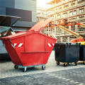 ISR International supplies and recycling GmbH