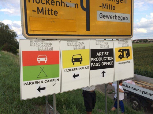 Balkongeländer