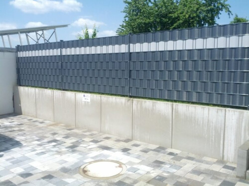 Zaunbau