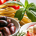 Italia Pizza und Pasta Gaststätten Restaurants