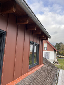 Holzbau und Spenglerei