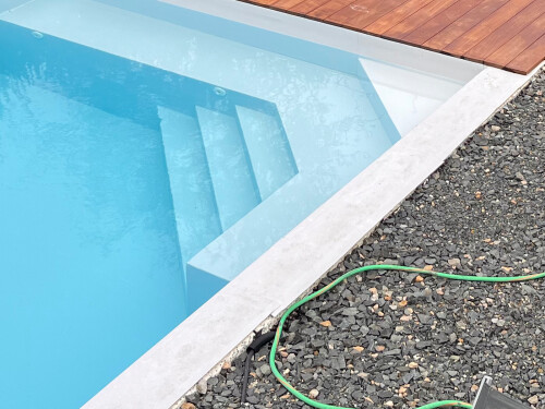 Abdichtungsarbeiten Poolbau