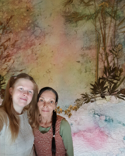 Pauline & Jana Förster (v. l. n. r.)