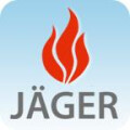 Logo Jäger Heizung-Sanitär GmbH