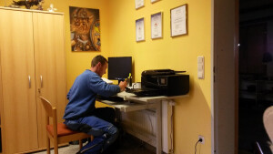 Jagla - Büro