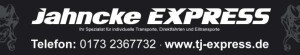 Logo Jahncke Express