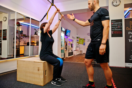 JBO - Personal Training 1 zu 1 Coaching