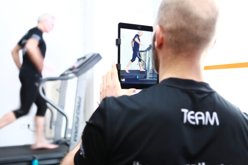 JBO - Personal Training 1 zu 1 Laufanalyse