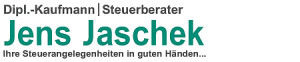 Logo Jens Jaschek Steuerberater in Mannheim