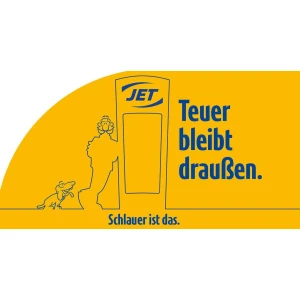 JET-Tankstelle