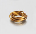 Ring Gelbgold