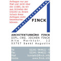 Jochen Finck Architekturbüro Architekt
