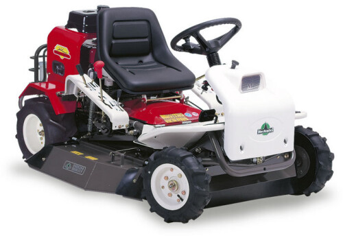 Hochgrasmäher-Gestrüppmäher