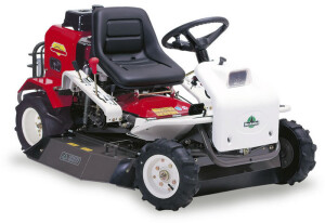 Hochgrasmäher-Gestrüppmäher