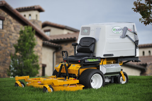 Walker-Zero-Turn-Mäher