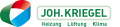 Bild: Joh. Kriegel GmbH Heizung- und Lüftungsbau in Kiel