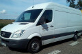 Fahrzeug: MB-Sprinter MAXI
Laderaum: LxBxH=440x175x200
Volumen: 15m³
Gesamtgewicht: 3,5t.