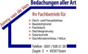 Logo Jonny van de Ven Bedachungen aller Art