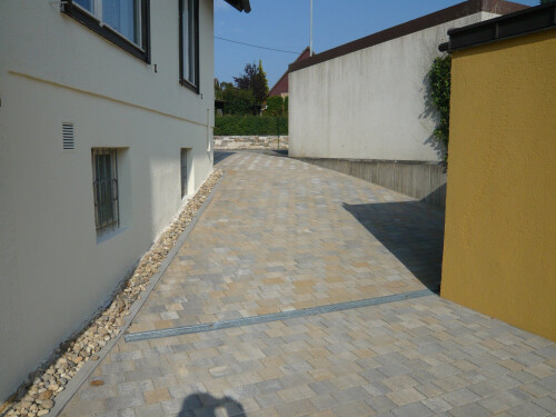 Pflaster.-Hof.-Wege.- Belagsarbeiten