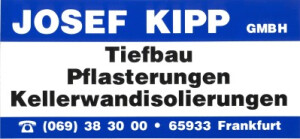 Josef Kipp GmbH Joachim Gruber