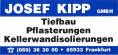 Bild: Josef Kipp GmbH in Frankfurt am Main