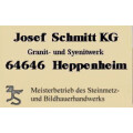 Josef Schmitt KG Granit- und Syenitwerk Granit- und Syenitwerk Granit- und Syenitwerk