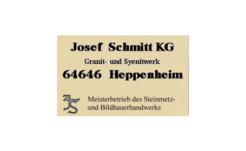 Josef Schmitt KG