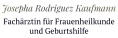 Bild: Josepha Rodriguez Fachärztin für Frauenheilkunde und Geburtshilfe in Berlin