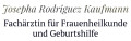 Bild: Josepha Rodriguez Fachärztin für Frauenheilkunde und Geburtshilfe in Berlin