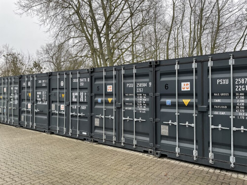 JS Vermietung - Dein Lagerraum in Karlsruhe und Umgebung