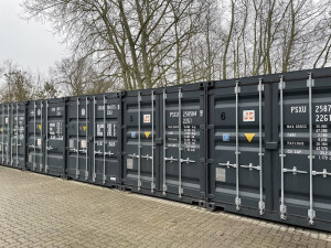 JS Vermietung - Dein Lagerraum in Karlsruhe und Umgebung