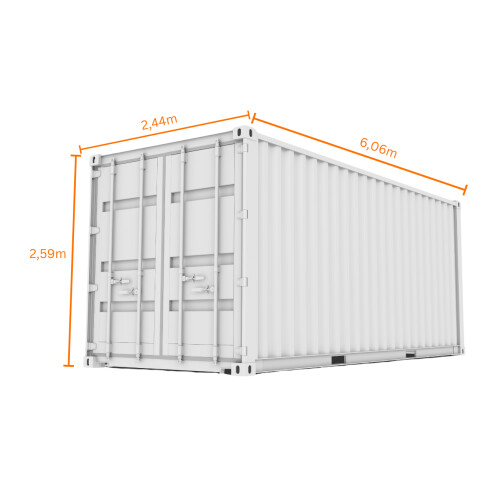 JS Vermietung - Dein Lagerraum in Karlsruhe und Umgebung