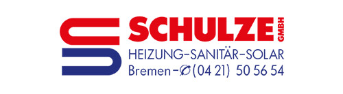 Logo Jürgen Schulze GmbH Heizungs- und Lüftungsbau in Bremen