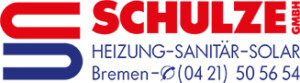 Logo Jürgen Schulze GmbH Heizungs- und Lüftungsbau in Bremen
