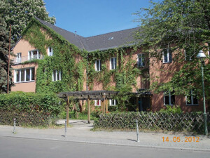 Eingangsbereich