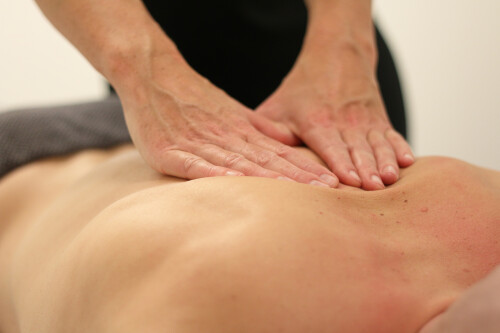 Damen-Massage
