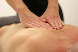 Damen-Massage
