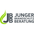 Junger Brandschutzberatung