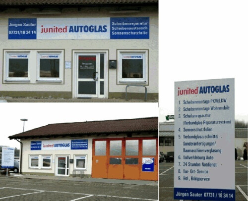 Werkstatt Autoglas