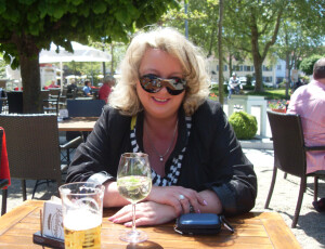 und nach dem Verkauf..