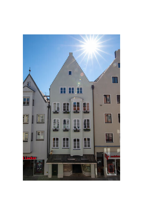 Aussenansicht Herbert Mayer