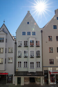 Aussenansicht Herbert Mayer