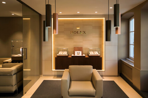 Offizieller Rolax Verhändler