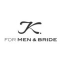 K. For Men K. For Bride Vivian Jenkins Hochzeitsausstattung