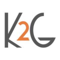 Logo K2G - Agentur für Markenführung